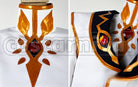 the Rebellion R2 Lelouch vi Britannia Emperor Cosplay cosplay costume from Code Geass: Lelouch of, detail-3