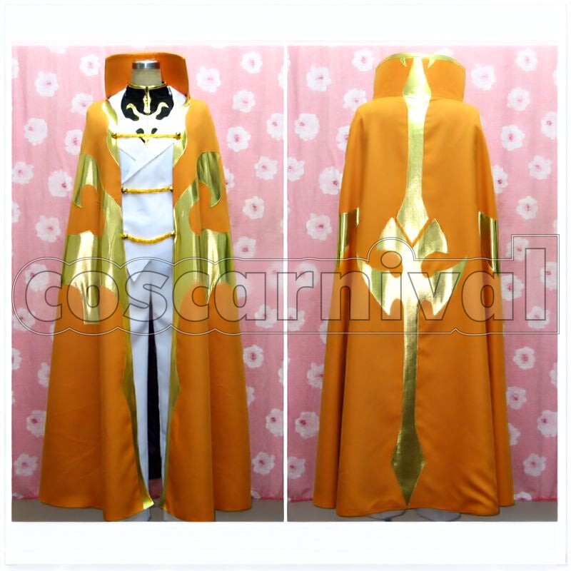 the Rebellion R2 Luciano Bradley Knight of Ten Cosplay cosplay costume from Code Geass: Lelouch of, detail-2