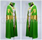 the Rebellion R2 Monica Kruszewski Knight of Twelve Cosplay cosplay costume from Code Geass: Lelouch of, front view 2
