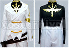 the Rebellion R2 Nonette Enneagram Knight of Nine Cosplay cosplay costume from Code Geass: Lelouch of, front view 2