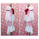 the Rebellion R2 Nunnally vi Britannia Cosplay cosplay costume from Code Geass: Lelouch of, side view