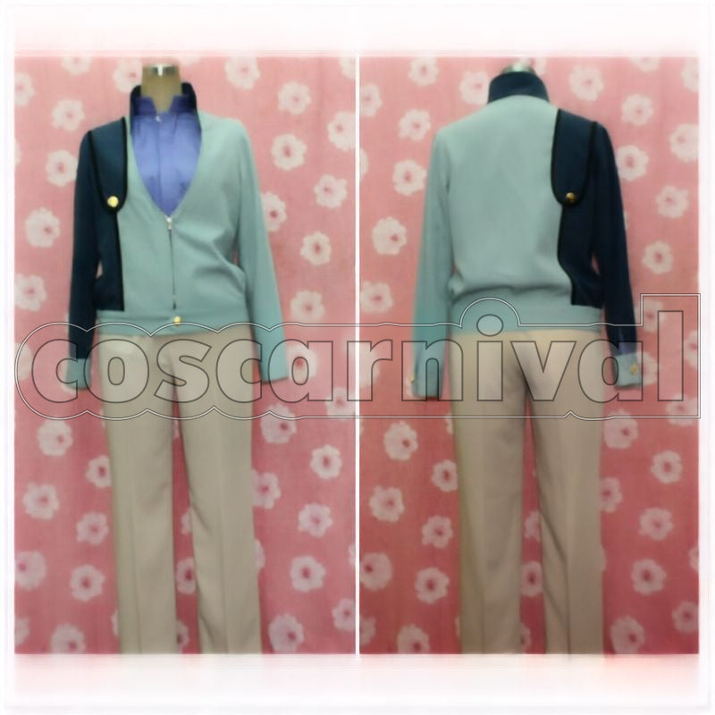 the Rebellion R2 Yoshitaka Minami Cosplay cosplay costume from Code Geass: Lelouch of, detail-1