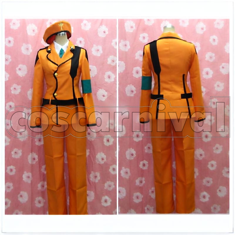 the Rebellion Suzaku Kururugi Cosplay cosplay costume from Code Geass: Lelouch of, detail-1