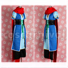 the Rebellion Suzaku Kururugi Calendar Cosplay cosplay costume from Code Geass: Lelouch of, front view 1