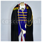 the Rebellion R2 Charles zi Britannia Emperor Original Anime Version Cosplay cosplay costume from Code Geass: Lelouch of, front view 1