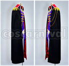 the Rebellion R2 Charles zi Britannia Emperor Original Anime Version Cosplay cosplay costume from Code Geass: Lelouch of, side view