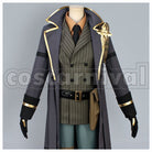 - Guardian of Rebirth Abraham Van Helsing Cosplay cosplay costume from Code: Realize, front view 1