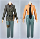 - Guardian of Rebirth Abraham Van Helsing Cosplay cosplay costume from Code: Realize, front view 3