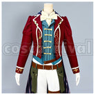 - Guardian of Rebirth Arsene Lupin Cosplay cosplay costume from Code: Realize, front view 1