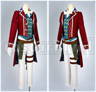 - Guardian of Rebirth Arsene Lupin Cosplay cosplay costume from Code: Realize, front view 2