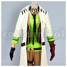 - Guardian of Rebirth Victor Frankenstein Cosplay cosplay costume from Code: Realize, front view 1