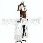 Guardian of Rebirth Cardia cosplay costume from Code:Realize, front view 2