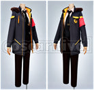 Aiji Yanagi Cosplay cosplay costume from Collar×Malice, front view 2