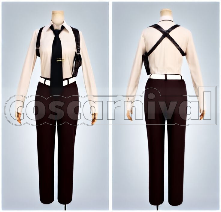 Aiji Yanagi Cosplay cosplay costume from Collar×Malice, detail-2