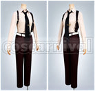 Aiji Yanagi Cosplay cosplay costume from Collar×Malice, front view 3