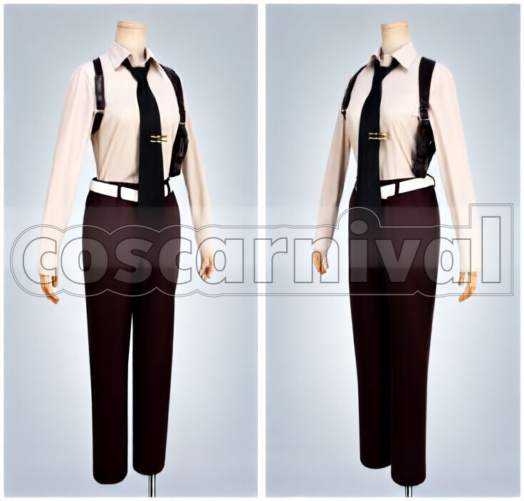 Aiji Yanagi Cosplay cosplay costume from Collar×Malice, front view 3