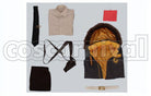 Aiji Yanagi Cosplay cosplay costume from Collar×Malice, set view