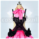 Chouchoumarchou Cosplay cosplay costume from #COMPASS Lovey, front view 1