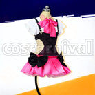 Chouchoumarchou Cosplay cosplay costume from #COMPASS Lovey, front view 3