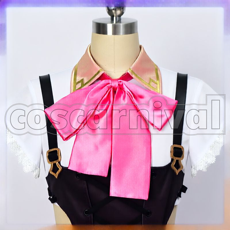 Chouchoumarchou Cosplay cosplay costume from #COMPASS Lovey, front view 5