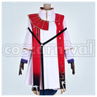 Yuriev Cosplay cosplay costume from #COMPASS Son, front view 1