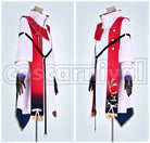 Yuriev Cosplay cosplay costume from #COMPASS Son, front view 2