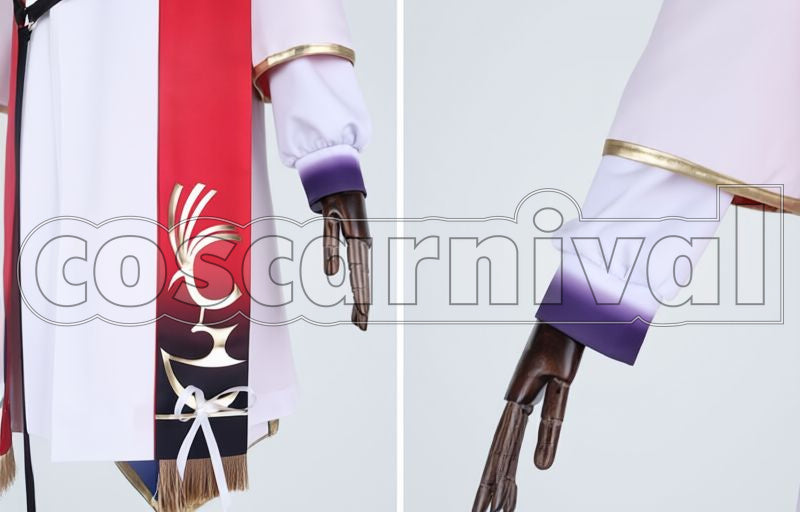 Yuriev Cosplay cosplay costume from #COMPASS Son, detail-5