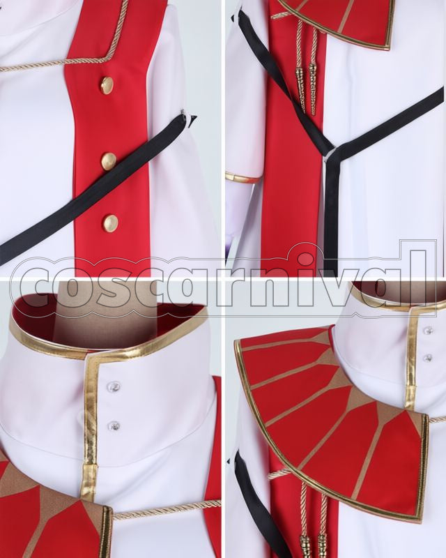 Yuriev Cosplay cosplay costume from #COMPASS Son, detail-7