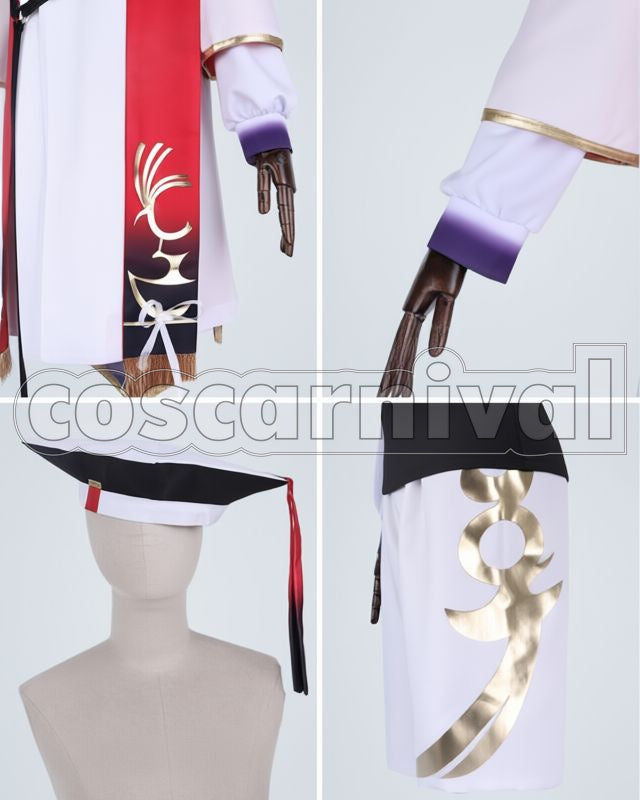 Yuriev Cosplay cosplay costume from #COMPASS Son, detail-8