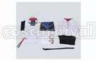 Yuriev Cosplay cosplay costume from #COMPASS Son, set view