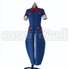 Fuurota cosplay costume from Concrete Revolutio, front view