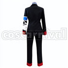 Jiro Hitoyoshi cosplay costume from Concrete Revolutio, back view