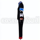 Jiro Hitoyoshi cosplay costume from Concrete Revolutio, side view