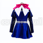 Kikko Hoshino cosplay costume from Concrete Revolutio, back view
