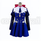 Kikko Hoshino cosplay costume from Concrete Revolutio, front view