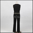 Gintama Shinsengumi Isao Kondo Cosplay Costume coscarnival - Cuff Style