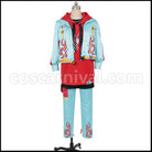 Paradox Live BAE Allen Suzakuno SUZAKU Cosplay Costume coscarnival - Front View