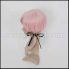 Mayo Chiki! Konoe Subaru Outfit + Wig 2 Piece Set coscarnival - Back View