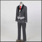 Mayo Chiki! Konoe Subaru Outfit + Wig 2 Piece Set coscarnival - Collar Design