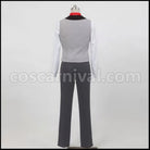 Mayo Chiki! Konoe Subaru Outfit + Wig 2 Piece Set coscarnival - Color and Pattern