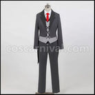 Mayo Chiki! Konoe Subaru Outfit + Wig 2 Piece Set coscarnival - Pocket Design