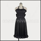 K-On! Mio Akiyama Outfit + Wig Set coscarnival - Collar Design