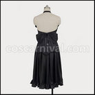 K-On! Mio Akiyama Outfit + Wig Set coscarnival - Cuff Style