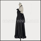 K-On! Mio Akiyama Outfit + Wig Set coscarnival - Hem Detail