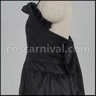 K-On! Mio Akiyama Outfit + Wig Set coscarnival - Material Texture