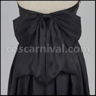 K-On! Mio Akiyama Outfit + Wig Set coscarnival - Color and Pattern