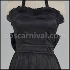 K-On! Mio Akiyama Outfit + Wig Set coscarnival - Pocket Design