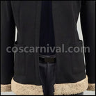 Durarara!! Orihara Izaya Outfit + Wig 2 Piece Set coscarnival - Side Profile