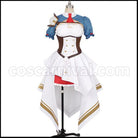 Princess Connect! Re:Dive Princess Connect! Re:Dive Pecorine Cosplay Costume coscarnival - Front View