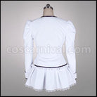 Blade Dance of Elementalers Claire Rouge Cosplay Costume coscarnival - Collar Design